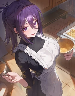 (Patreon) Oishi Okaze - Motoko Izumi [AI Generated]