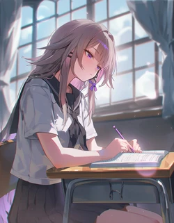 (Patreon) Oishi Okaze - the herta [AI Generated]
