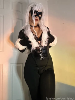 Bunnisluut - Black Cat
