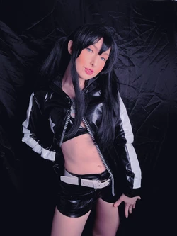 AsunaNSFW - Black Rock Shooter