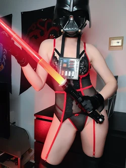 AsunaNSFW - Darth Vader