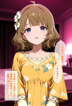 [なつ] Momoko Suou (THE IDOLM@STER MILLION LIVE! ) [AI Generated]