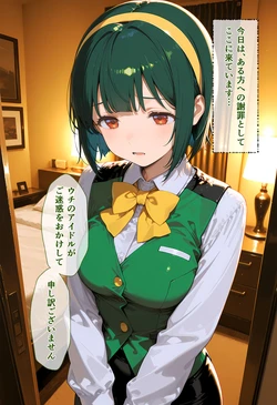 [なつ] Kotori Otonashi (THE IDOLM@STER MILLION LIVE! ) [AI Generated]