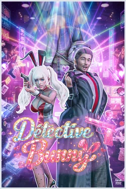 Détective bunny [French]