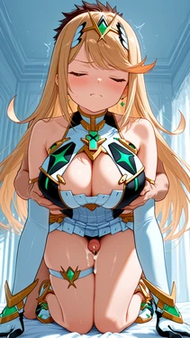 [Discord] まめいち ヒカリ [AI Generated]
