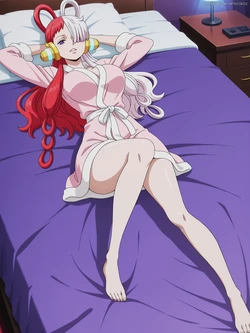Uta | One Piece (FULL)(Set 07)[artkoikoi] [AI Generated]