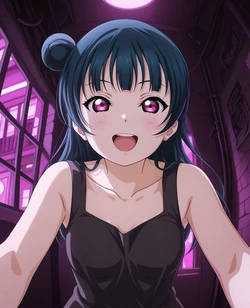 [K39]Yoshiko Tsushima(Love Live!) RandomSet 02 [AI Generated]