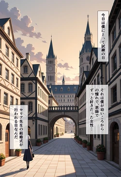 [なつ] 結婚させたら負けかなと思ってる (Seirei Gensouki: Spirit Chronicles) [AI Generated]