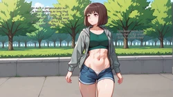 Beth is Starving [AI Generated]