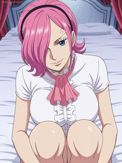 [Request] Reiju Vinsmoke | One Piece (FULL)(Set 04)[artkoikoi] [AI Generated]