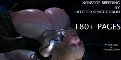 [Fentanyl_Goblin] Nonstop Breeding By Infected Space Goblin