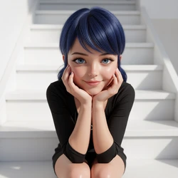 Marinette - Ladybug [AI Generated]