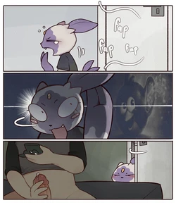 [Kkhaimenheheh] Size Gap (Pokemon) (Ongoing)