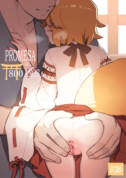 [BLVEFO9] 800-Nen no Yakusoku | Promesa De 800 Años (Sewayaki Kitsune no Senko-san) [Spanish] [Cathal] [Decensored] [Digital]