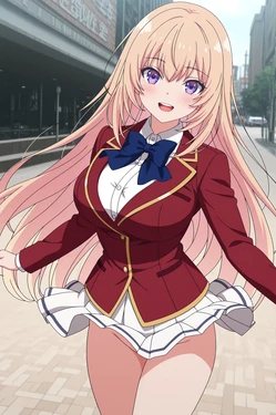 Ichinose Honami [AI Generated]