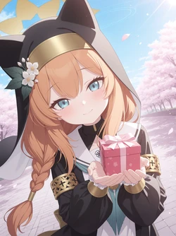 Otonashi7 [AI Generated]