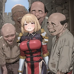 [Patreon] (yourojisan) Cha Hae-in x Homeless (AI Generated)