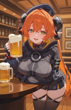 [Guka] 11.21 Orphie (Patreon) [AI Generated]