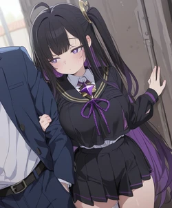 [毎日スケベ生活] Chitose (Stella Sora)_part1 [AI Generated]
