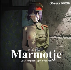 [Bleachmama]Marmotje-USSR spy program is out[Ai Generated]