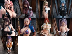[OTA]May collection - Unselect - 01 [AI Generated]