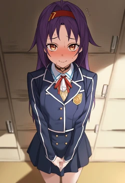 [blackmelon] ヤリチンに仕込まれるユウキ(+アスナ) [AI Generated]