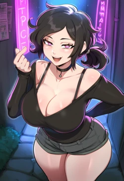 [DijiAI] Ashley Graves BBC [AI Generated]