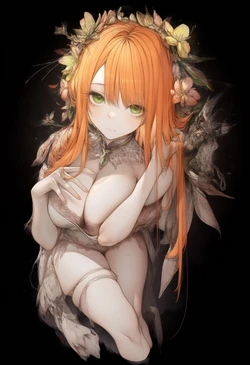 [HenryBoya] Above Hips, Below Shame – One Look from Nami Lights Thy Flame | Hito Komoru Style [AI Generated]
