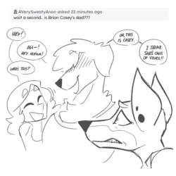 [AVerySweatyBoy] Casey & Brian
