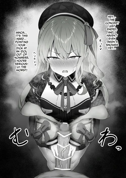 [Mochi] I'll have Suichan give me a handjob and then fuck her hard. (Hololive) [English, Javanese] [Gagak_Ireng]