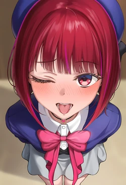 [Patreon](blackmelon)有马加奈，被夺走了[AI Generated]