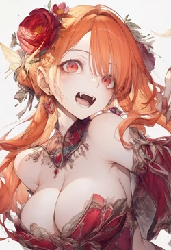 [HenryBoya] Different Shades of Cuteness | Hito Komoru Style [AI Generated]