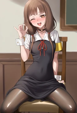 [Patreon](blackmelon)被强势雄性征服的弥子酱[AI Generated]