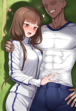 [Patreon](blackmelon)被强势雄性征服的弥子酱-废案[AI Generated]