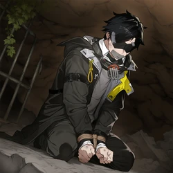 [Myanu] [JP/EN] Endfield - Perlica & Chen x BBC / エンドフィールド - ペリカ & チェン BBC堕ち 932p [AI Generated]