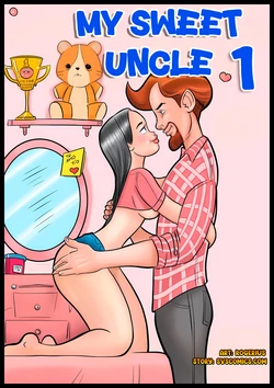 My Sweet Uncle [Rogerius] (English,Ongoing)