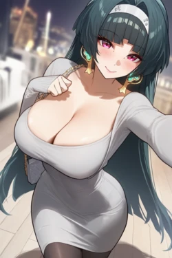 [PIXIV] Freeze collection of Astra & Evelyn till260522[AI Generated]