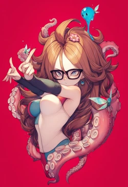 [HenryBoya] Android 21 Base [AI Generated]