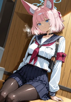 [Toromiya] niko 吉野ニコ1 [AI Generated]