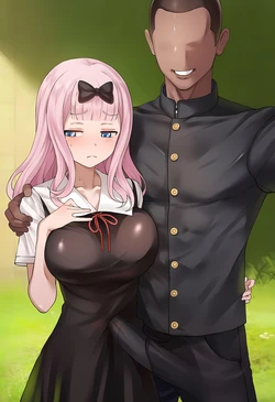 [Patreon](blackmelon)被强势雄性征服的藤原书记-废案[AI Generated]