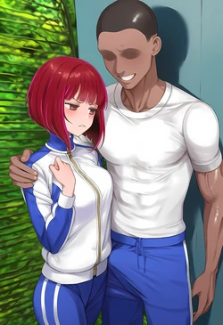 [Patreon](blackmelon)有马加奈，被夺走了-废案[AI Generated]