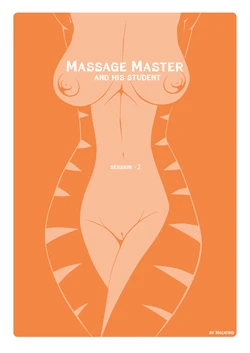 [Hacatiko] Massage master and his student - Session 2 (Kung Fu Panda)