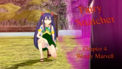 [CyanStargazer] Fairy Snatcher: Wendy Marvell