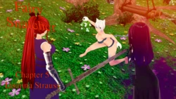 [CyanStargazer] Fairy Snatcher: Lisanna Strauss