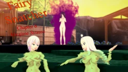 [CyanStargazer] Fairy Snatcher: Mirajane Strauss