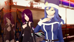 [CyanStargazer] Fairy Snatcher: Juvia Lockser