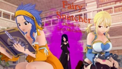 [CyanStargazer] Fairy Snatcher: Levy McGarden