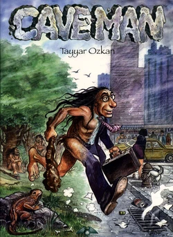 [Tayyar Ozkan] Caveman