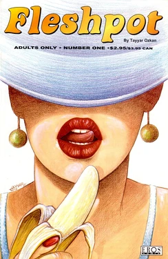 [Tayyar Ozkan]  Fleshpot