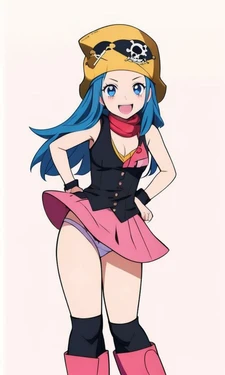Women more than beautiful hot [AI Generated]